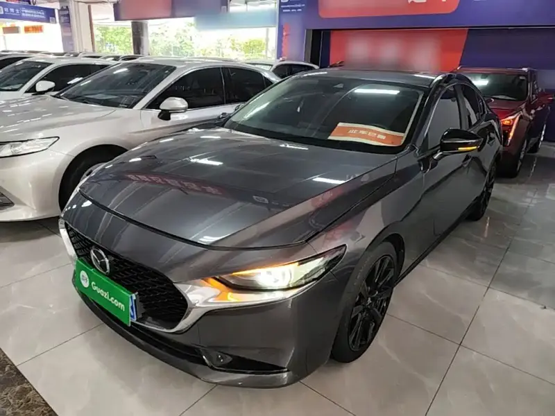Mazda 3 Axela