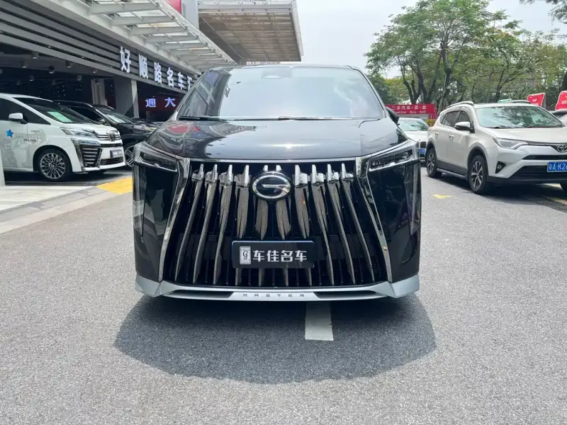 GAC Motor M8