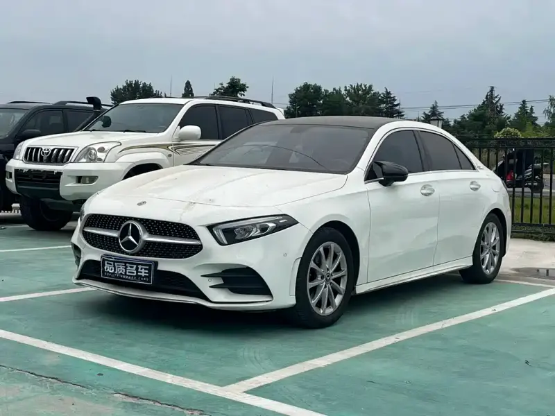 Mercedes-Benz A-Class