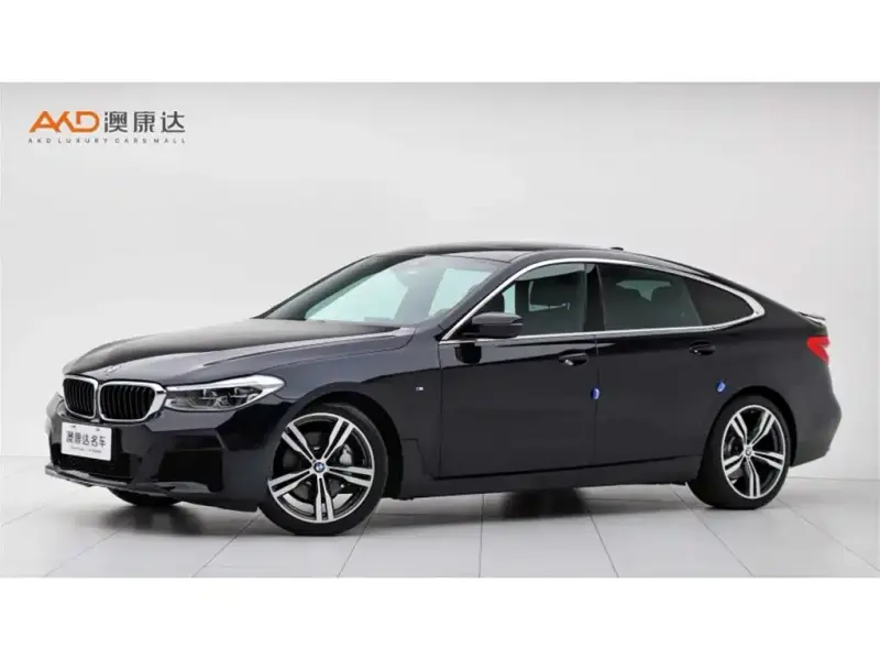 BMW 6 Series GT