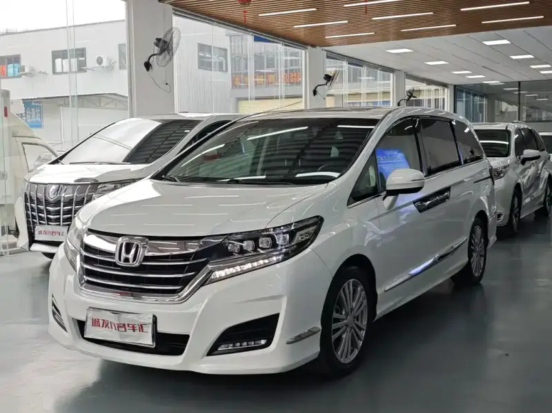 Honda Elysion