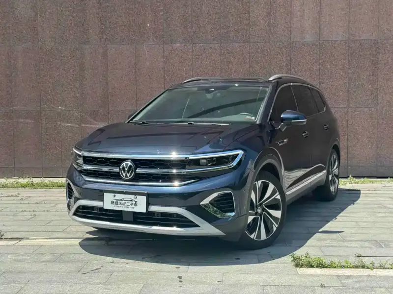 Volkswagen Talagon