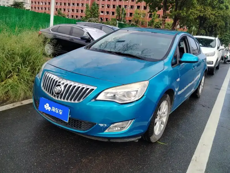 Buick Excelle