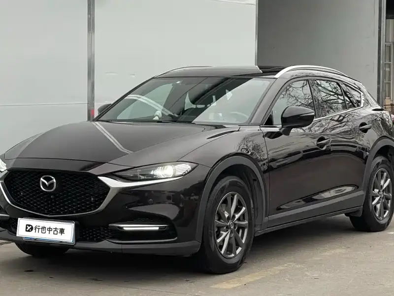 Mazda CX-4