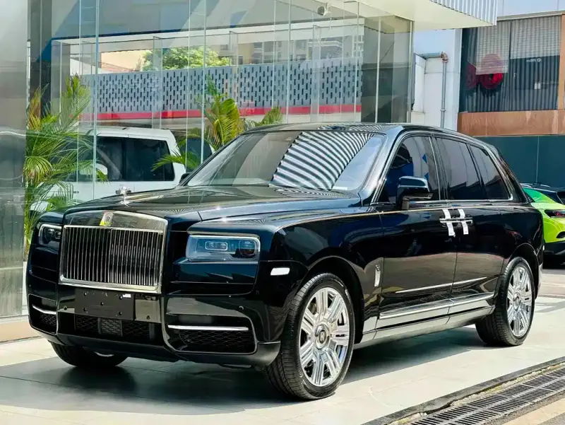 Rolls-Royce Cullinan