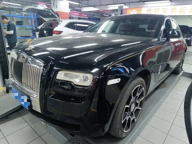 Rolls-Royce Ghost