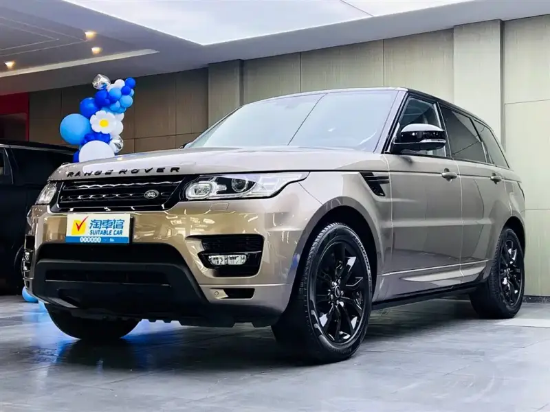 Land Rover Sport