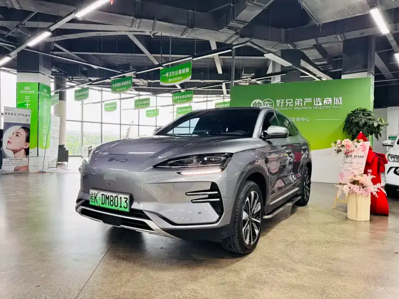 BYD Seal U (PLUS New Energy)