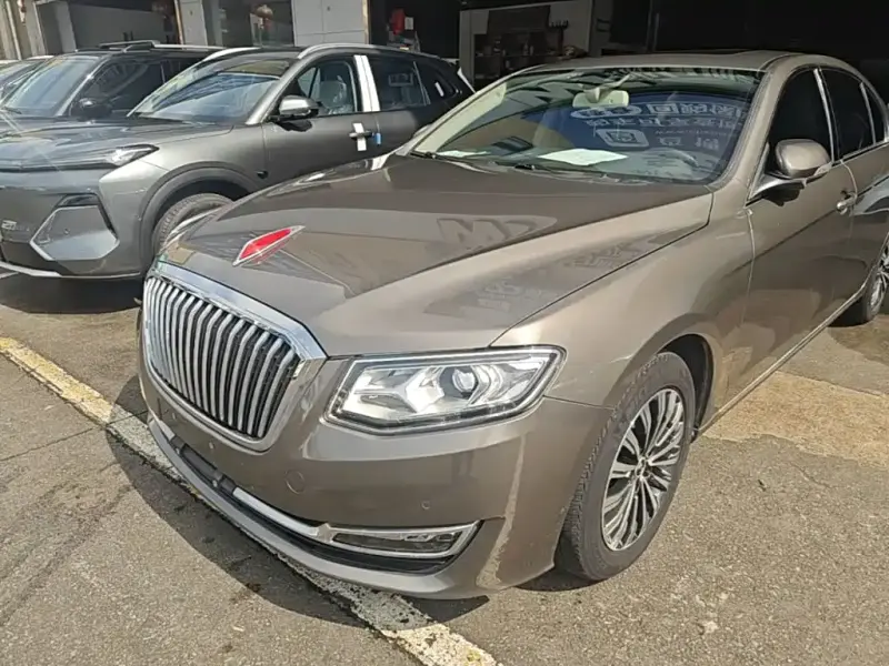 Hongqi H7