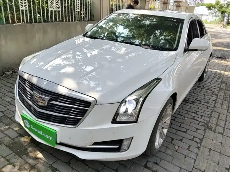 Cadillac ATS-L