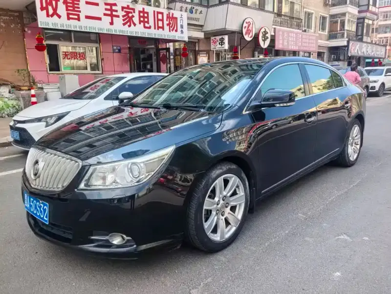 Buick LaCrosse