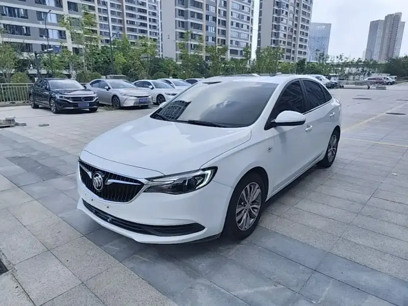 Buick Excelle