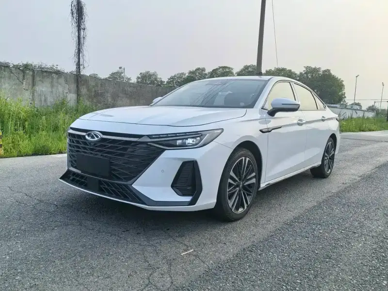 Chery Arrizo 8