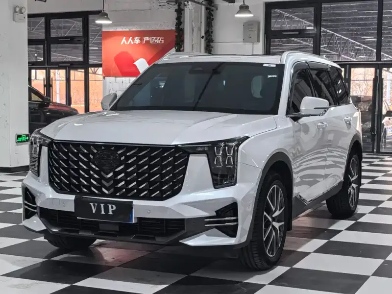 GAC Motor GS8
