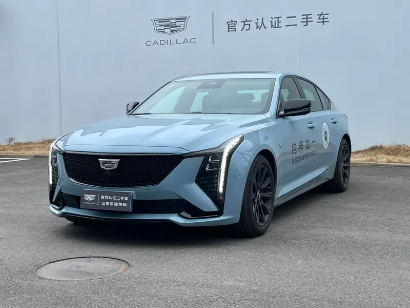 Cadillac CT5