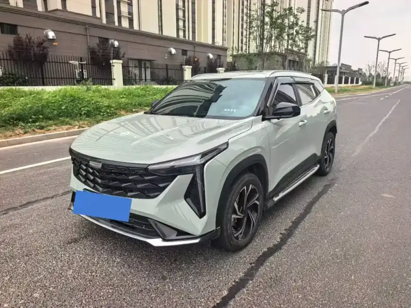 Geely Atlas (Boyue)