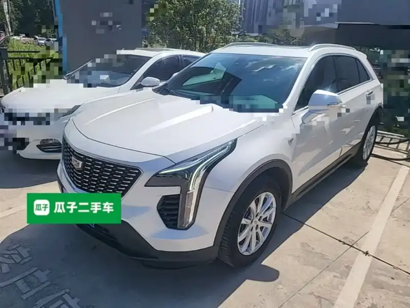 Cadillac XT4