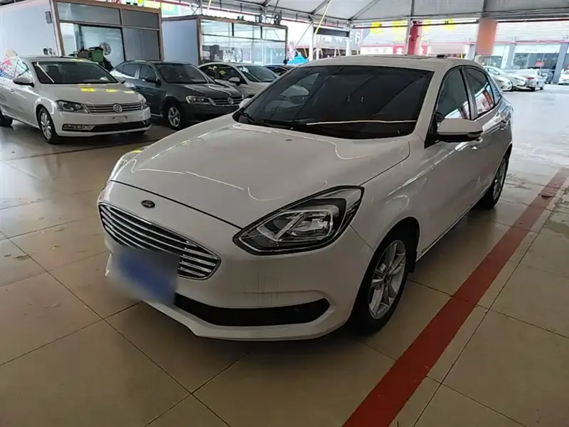 Ford Escort