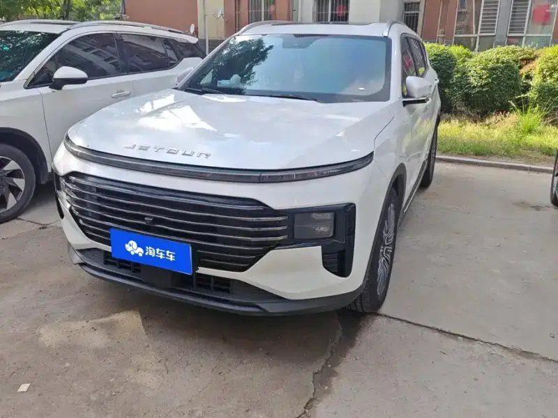 Jetour X70 PLUS