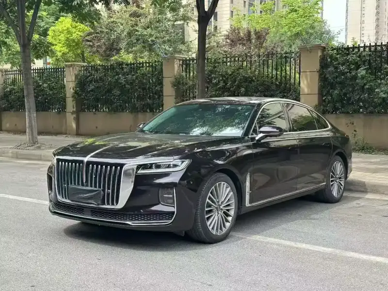 Hongqi H9