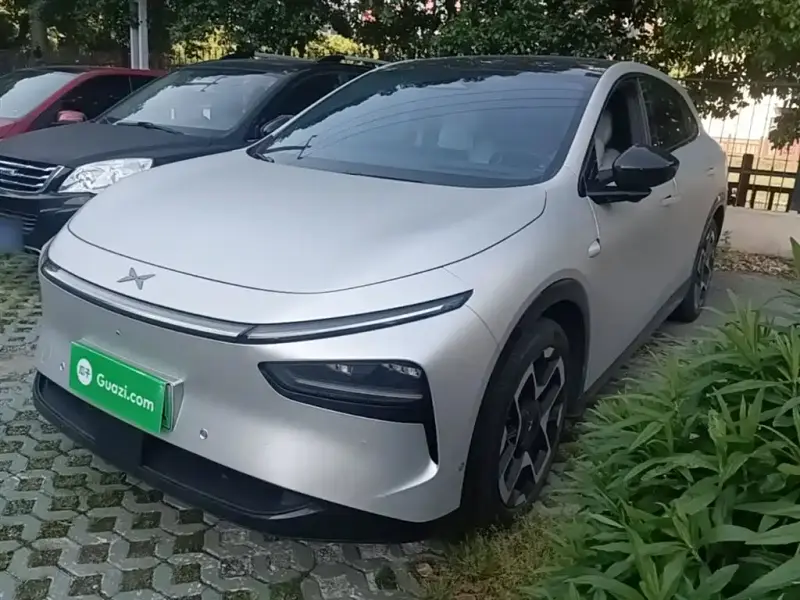XPeng G7