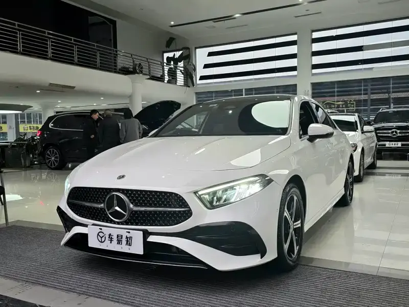 Mercedes-Benz A-Class