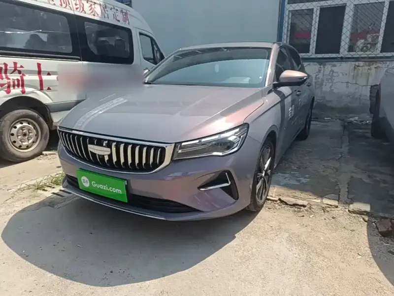 Geely Emgrand