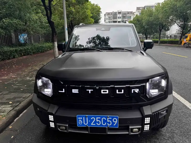 Jetour T2 (Traveller)