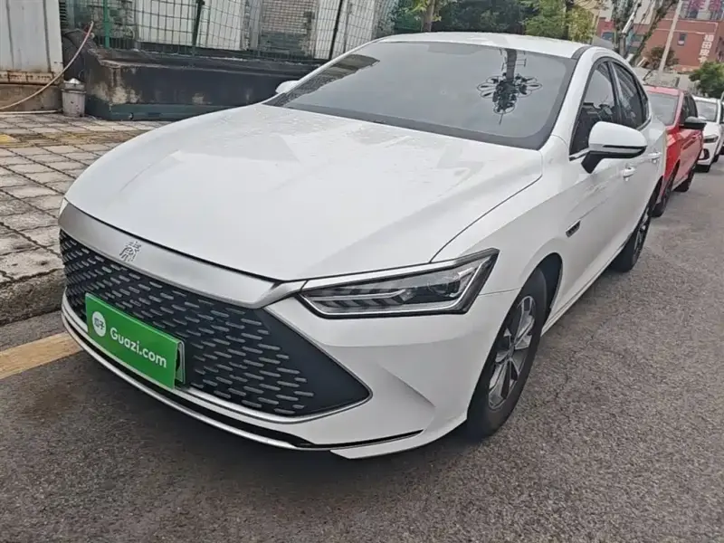 BYD Qin PLUS
