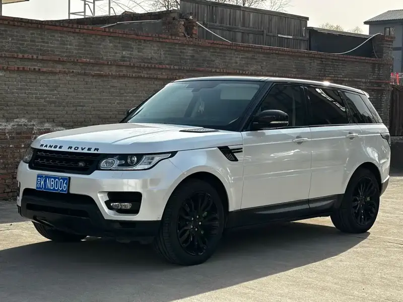 Land Rover Sport