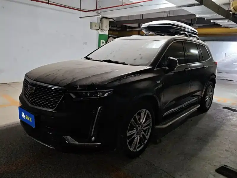 Cadillac XT6