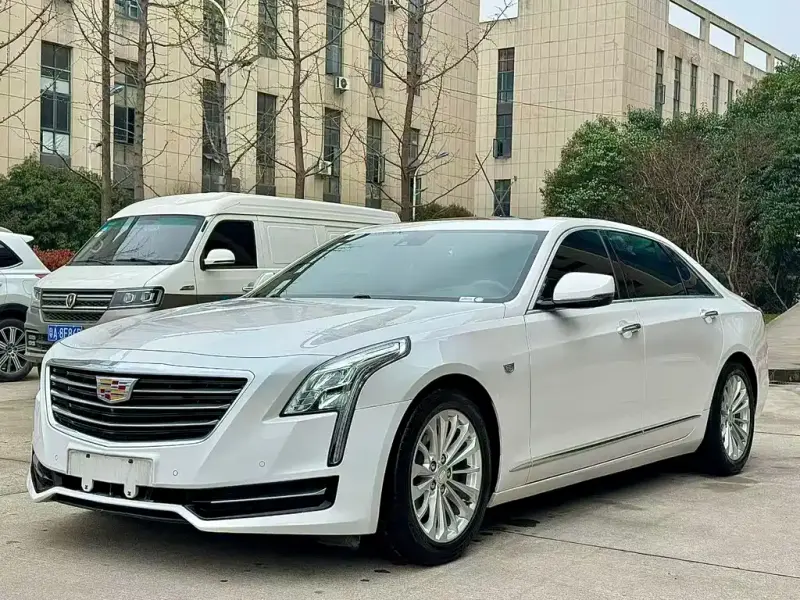Cadillac CT6