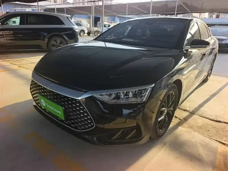 BYD Han