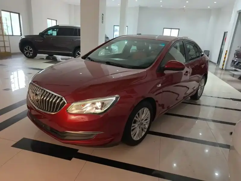 Buick Excelle