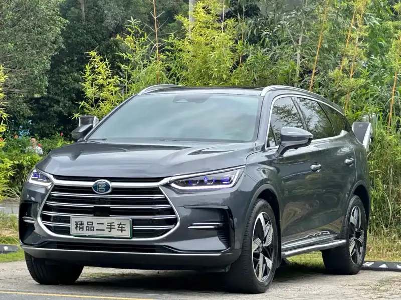 BYD Tang