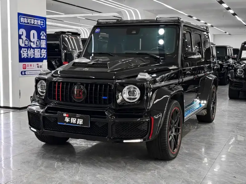 Mercedes-Benz G-Class
