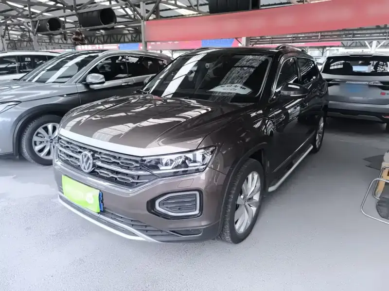Volkswagen Tayron
