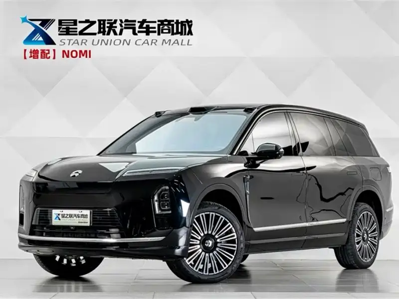 NIO ES8
