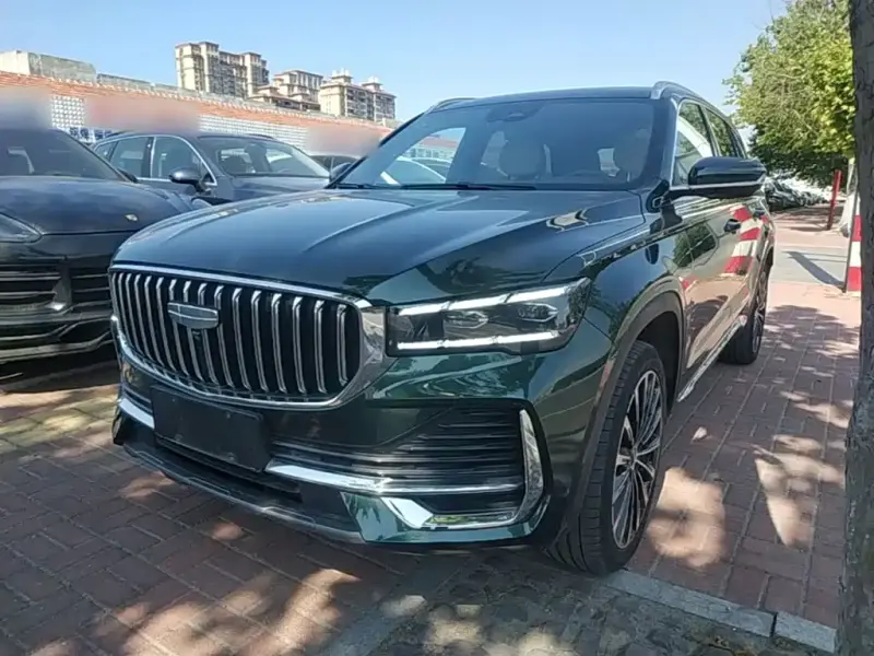 Geely Monjaro (Xingyue L)