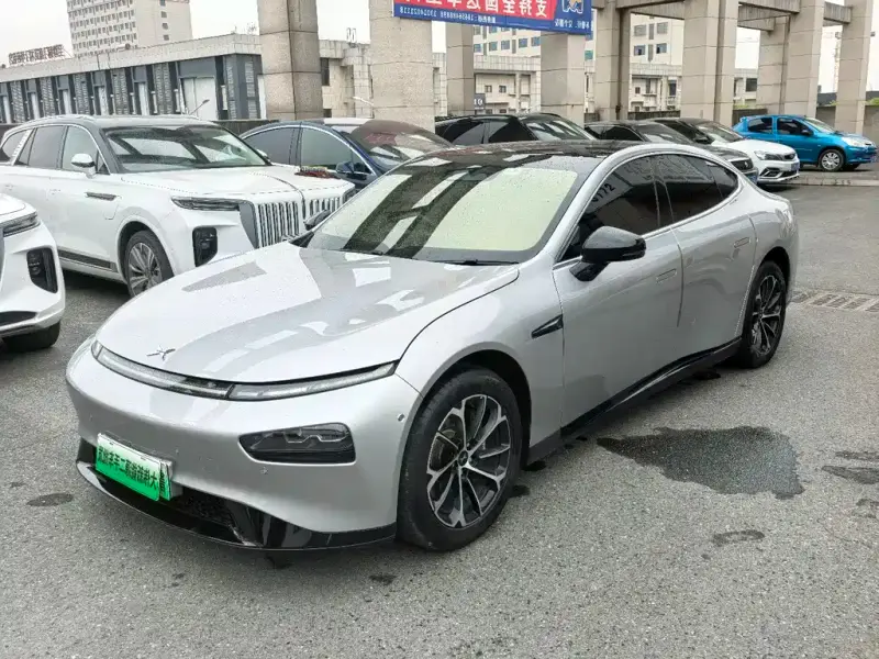 XPeng P7