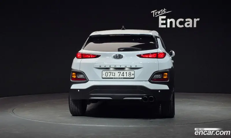 Hyundai Kona