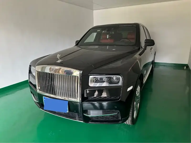 Rolls-Royce Cullinan