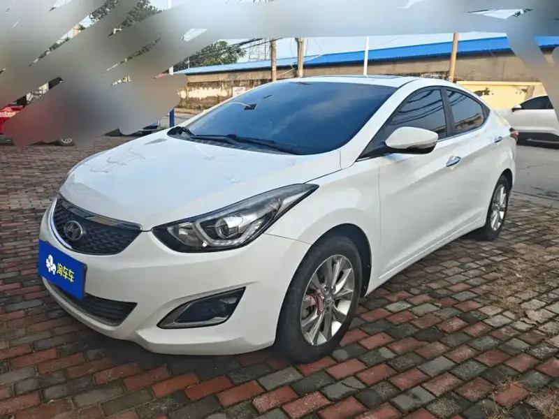 Hyundai Elantra Langdong