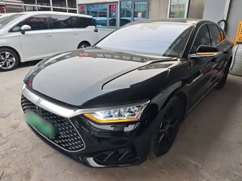 BYD Han