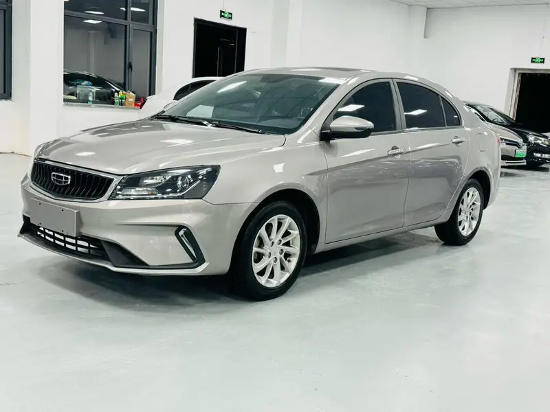 Geely Emgrand