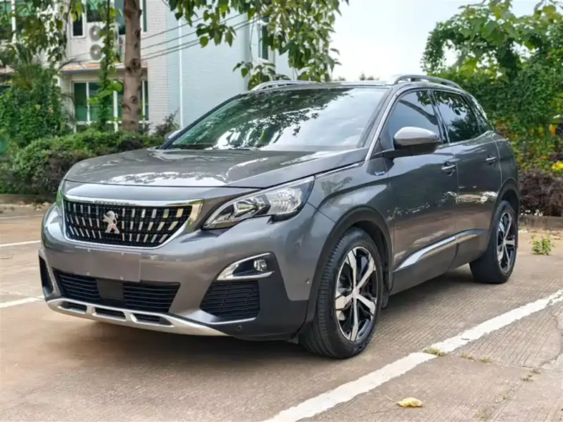 Peugeot 4008