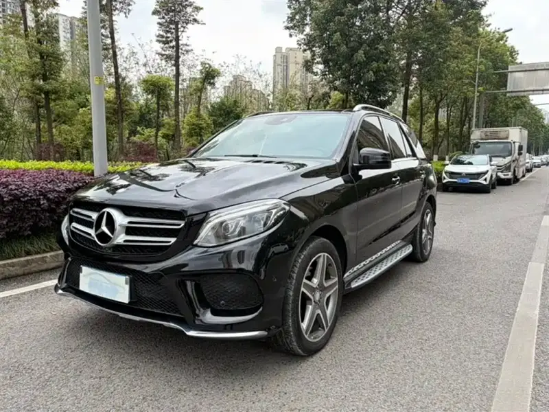 Mercedes-Benz GLE( )