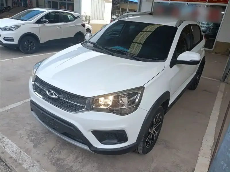 Chery Tiggo 3x