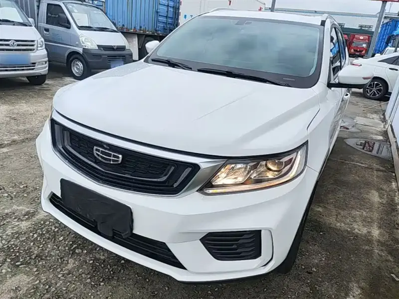 Geely Vision X6