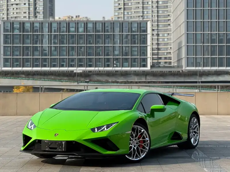 Lamborghini Huracán